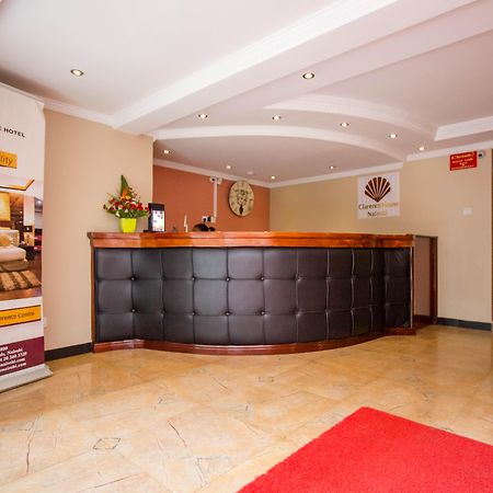 Clarence House Nairobi Apartment Exterior foto