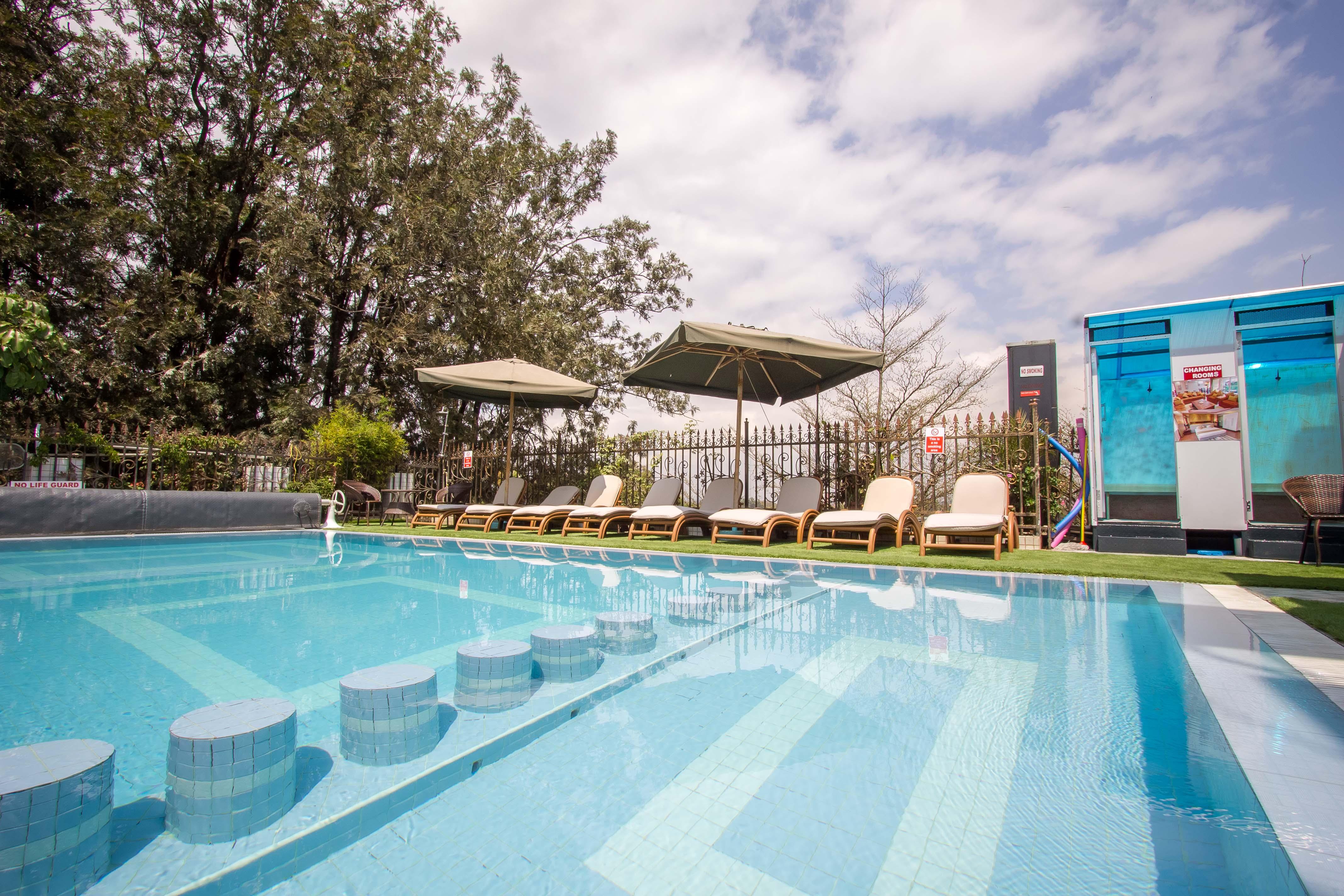 Clarence House Nairobi Apartment Exterior foto