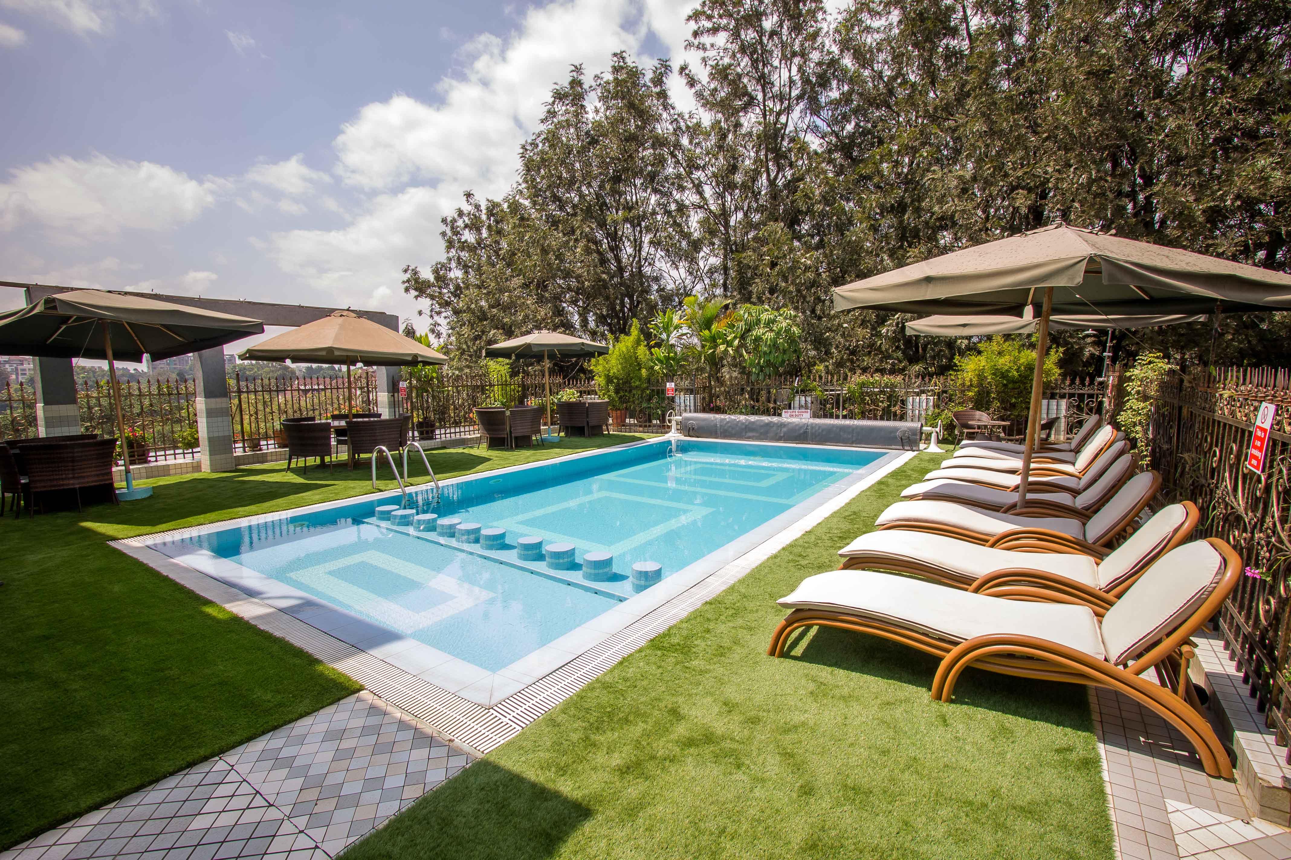 Clarence House Nairobi Apartment Exterior foto