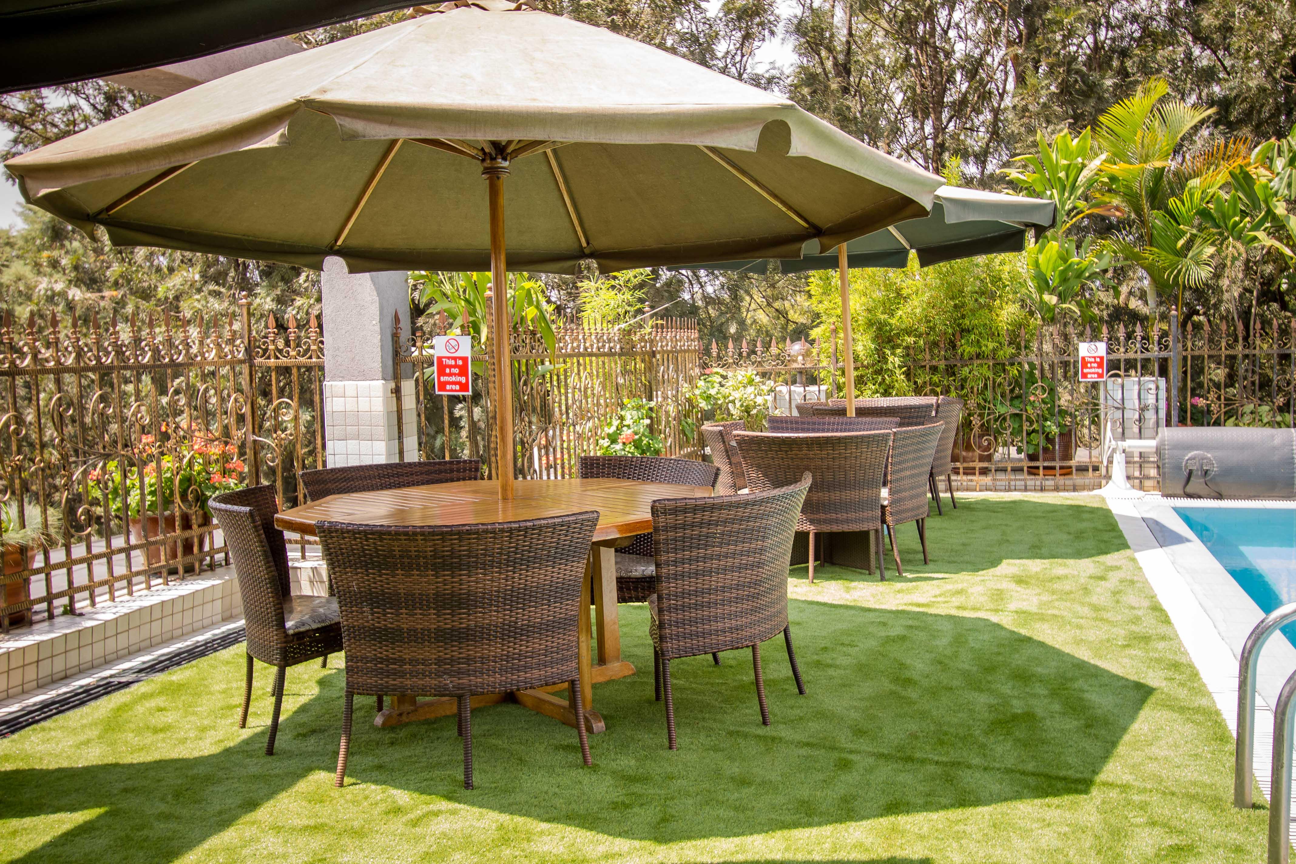 Clarence House Nairobi Apartment Exterior foto