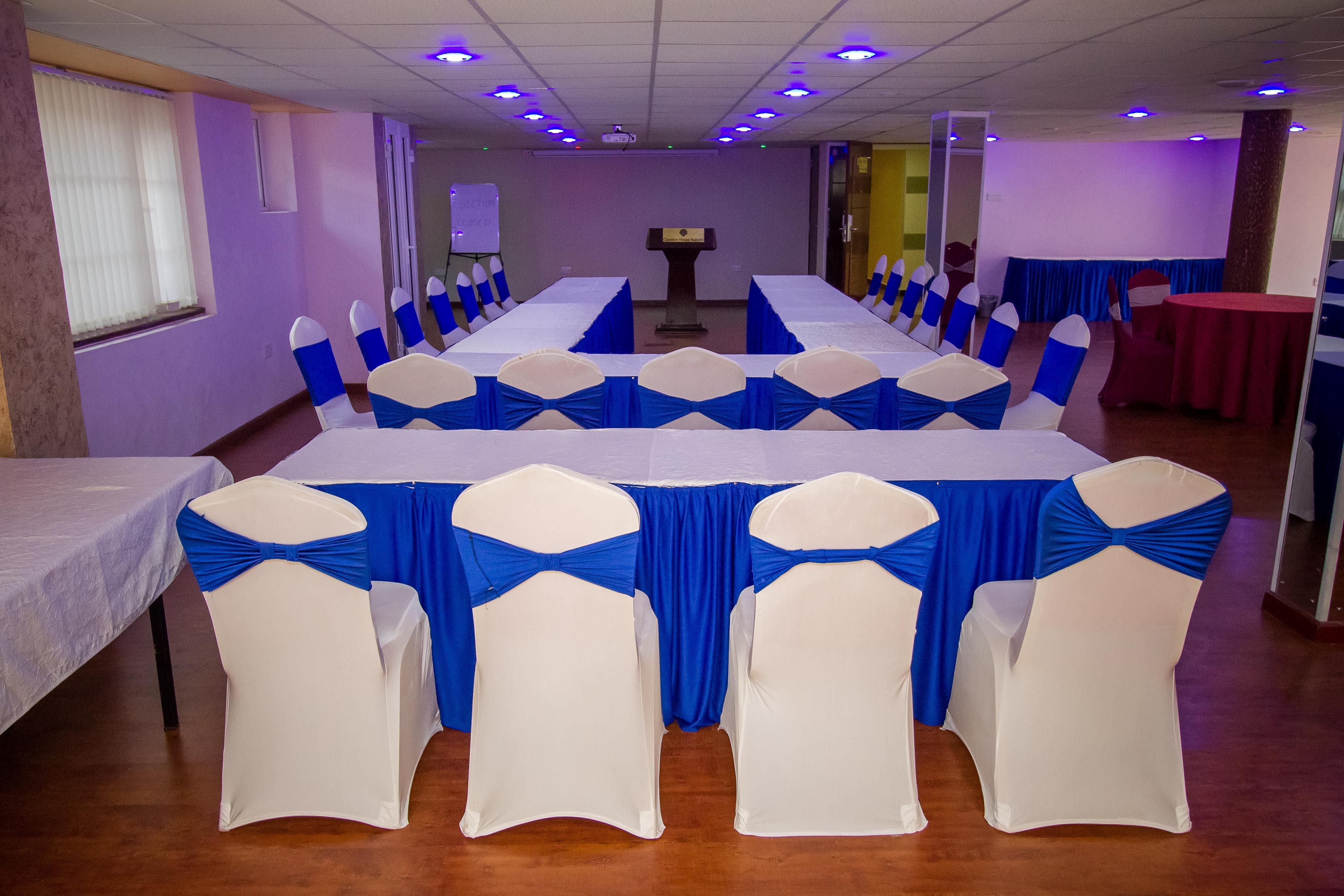 Clarence House Nairobi Apartment Exterior foto