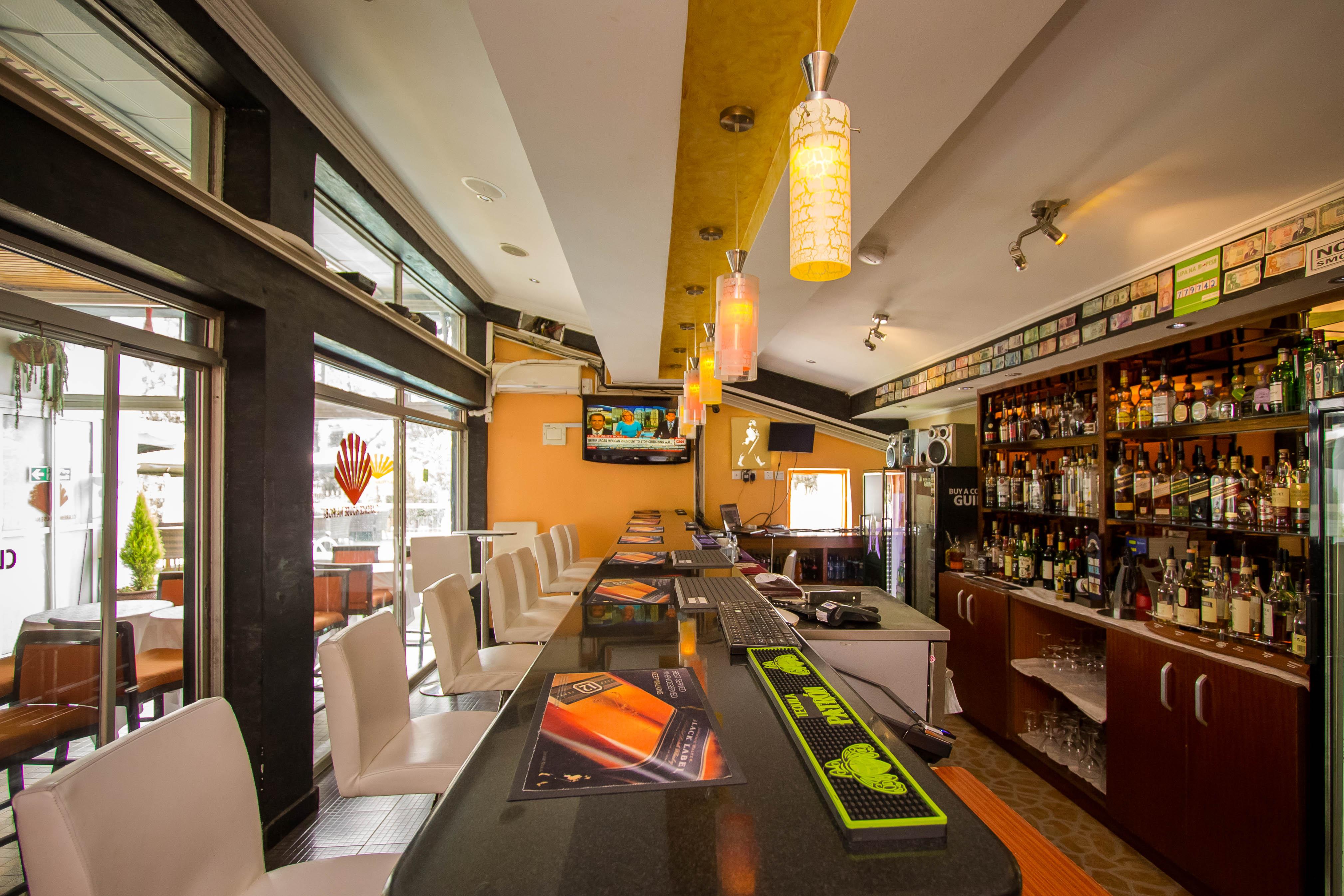 Clarence House Nairobi Apartment Exterior foto