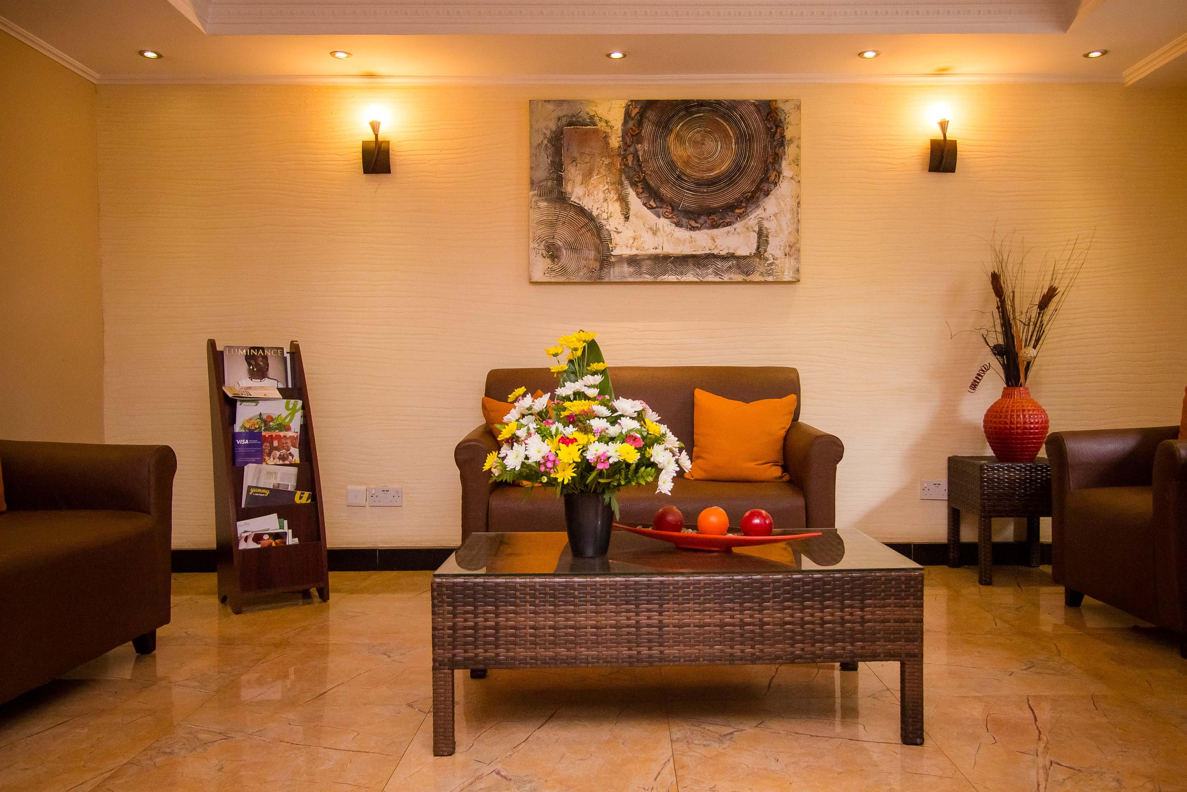 Clarence House Nairobi Apartment Exterior foto