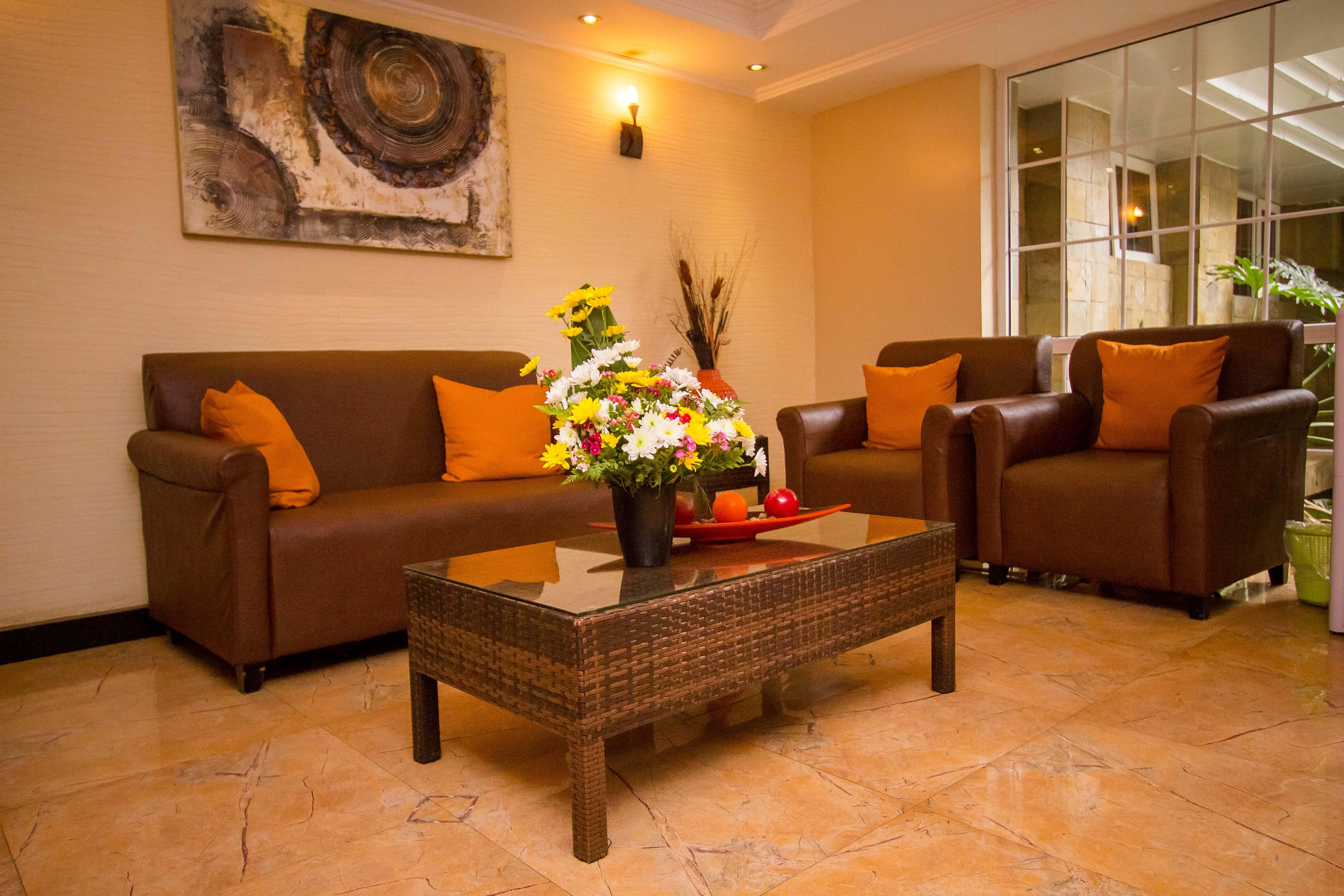 Clarence House Nairobi Apartment Exterior foto