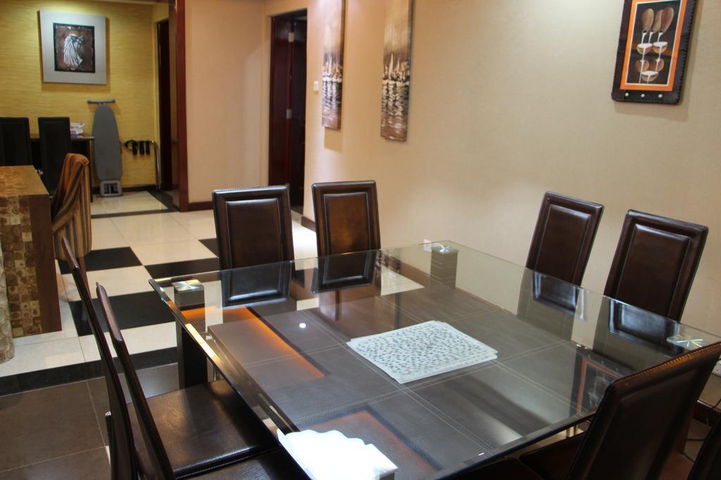 Clarence House Nairobi Apartment Exterior foto