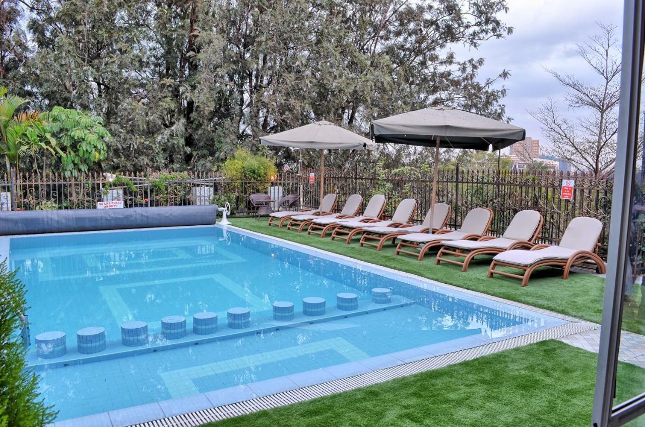 Clarence House Nairobi Apartment Exterior foto