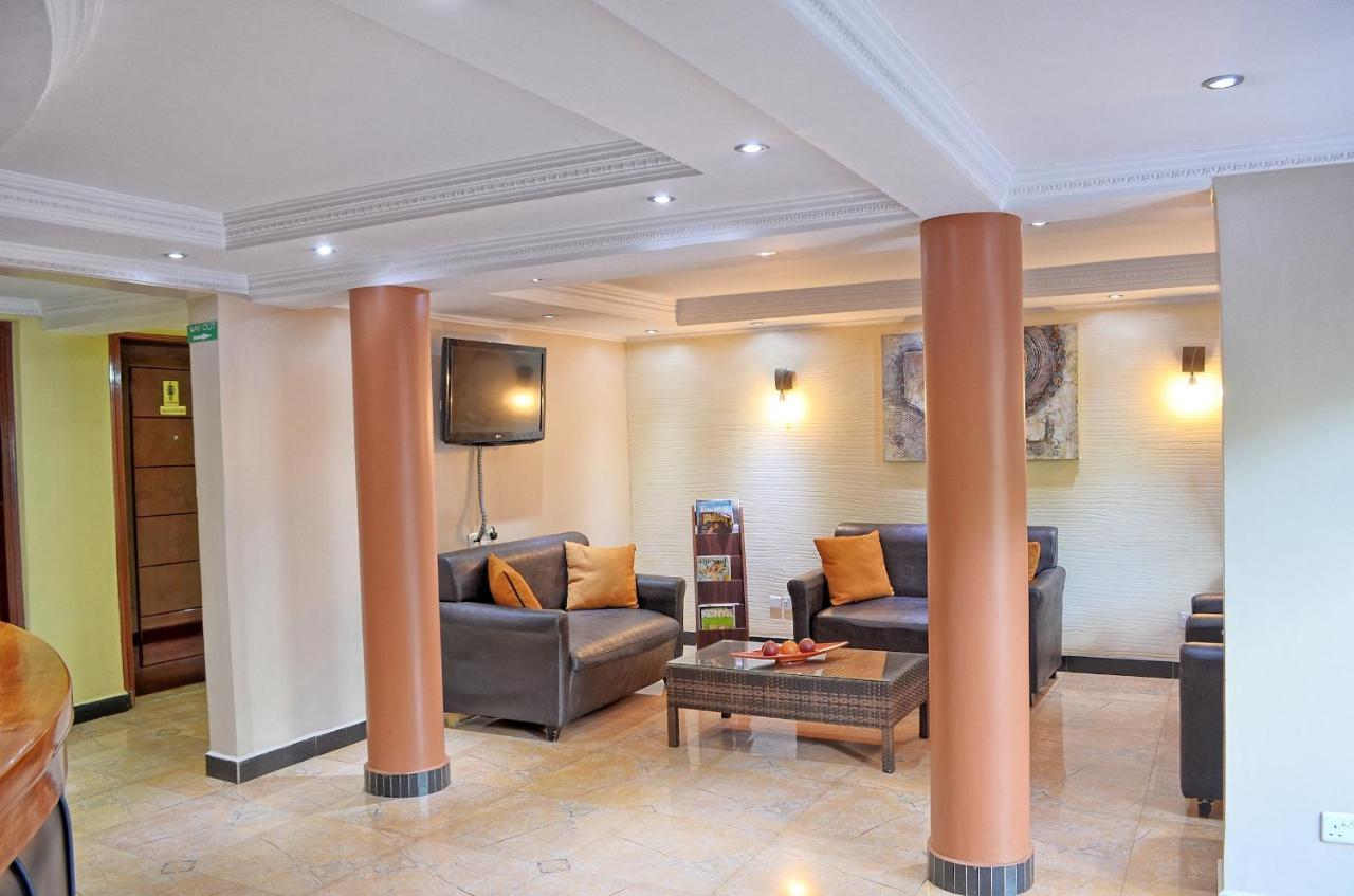 Clarence House Nairobi Apartment Exterior foto