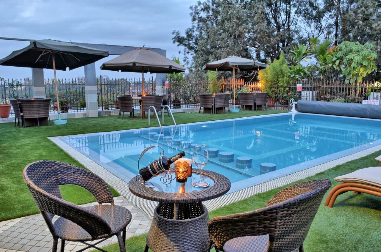 Clarence House Nairobi Apartment Exterior foto