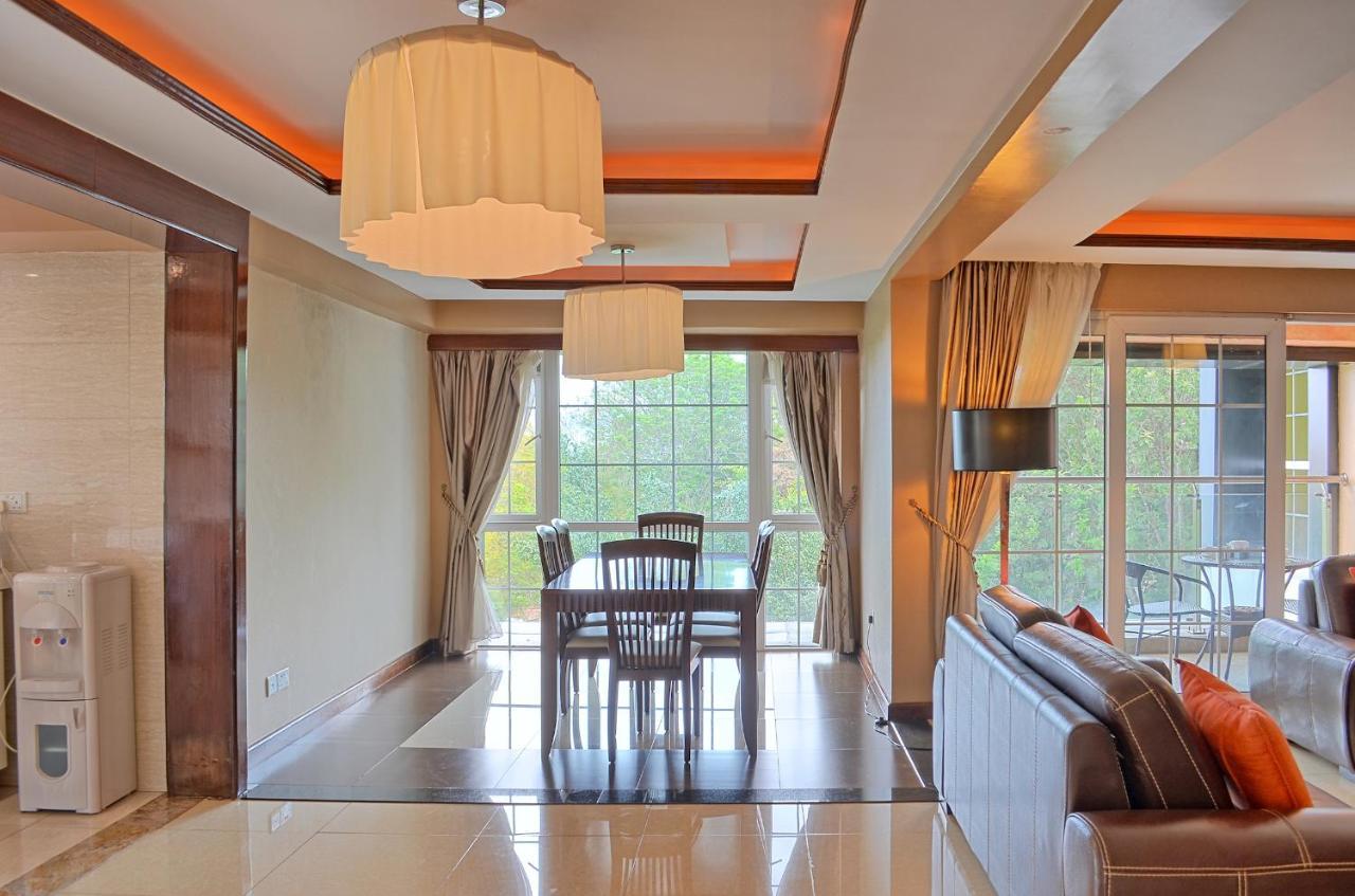 Clarence House Nairobi Apartment Exterior foto
