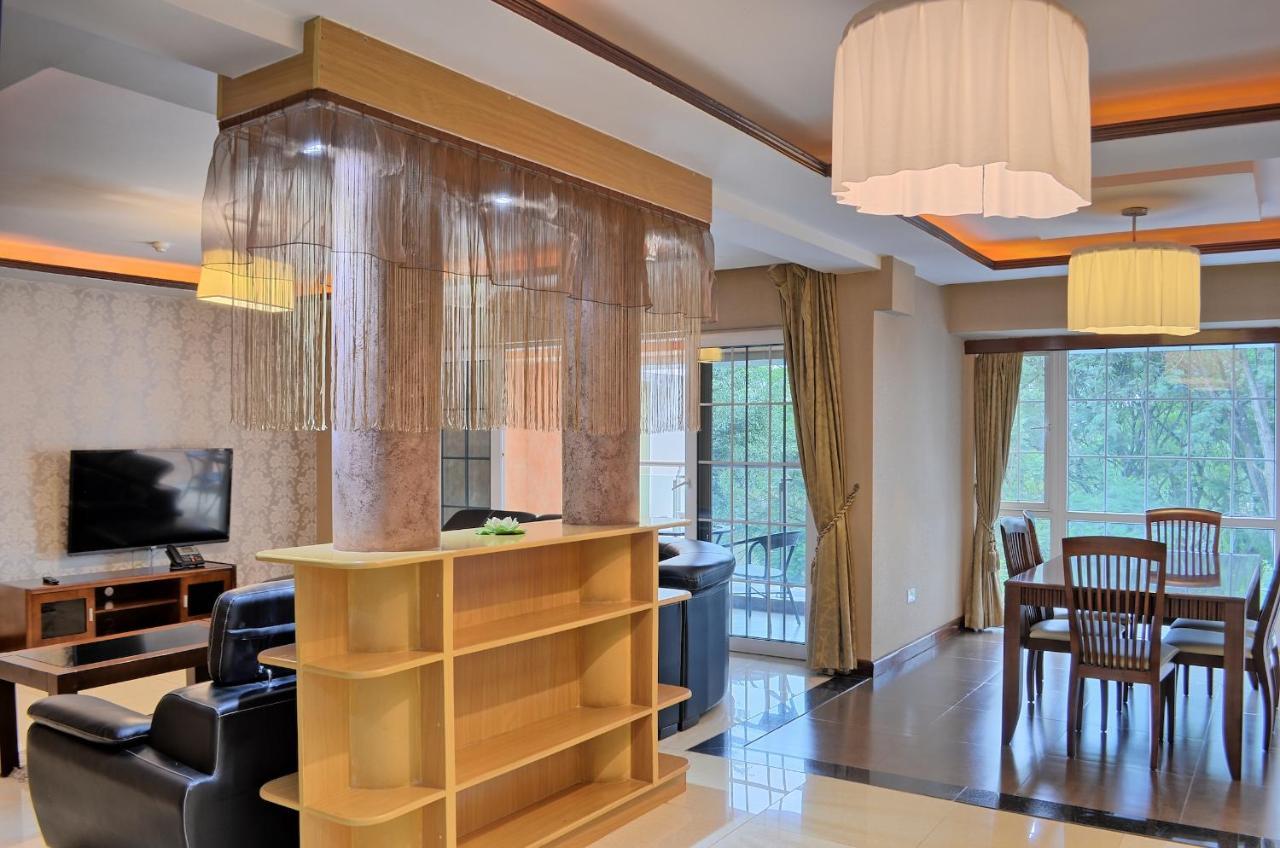 Clarence House Nairobi Apartment Exterior foto