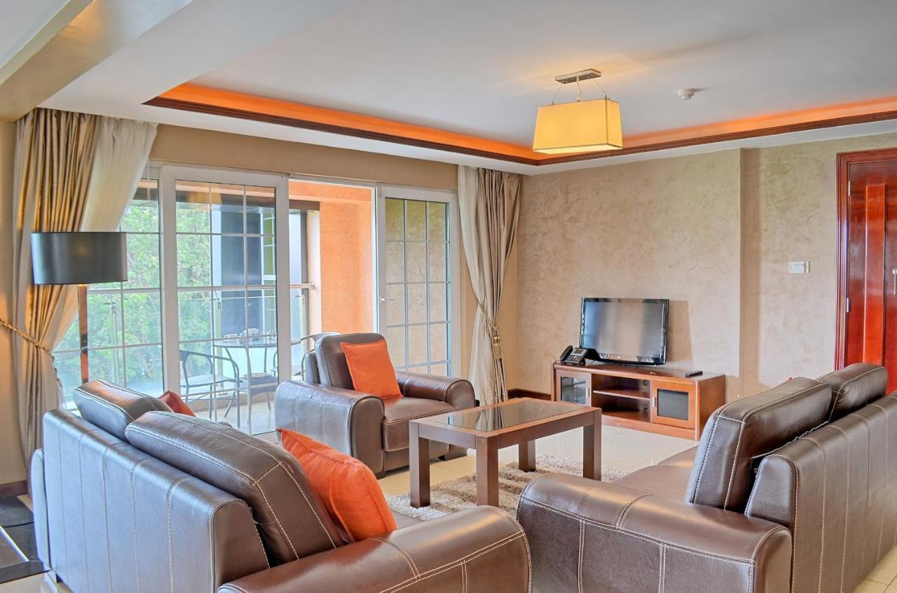 Clarence House Nairobi Apartment Exterior foto