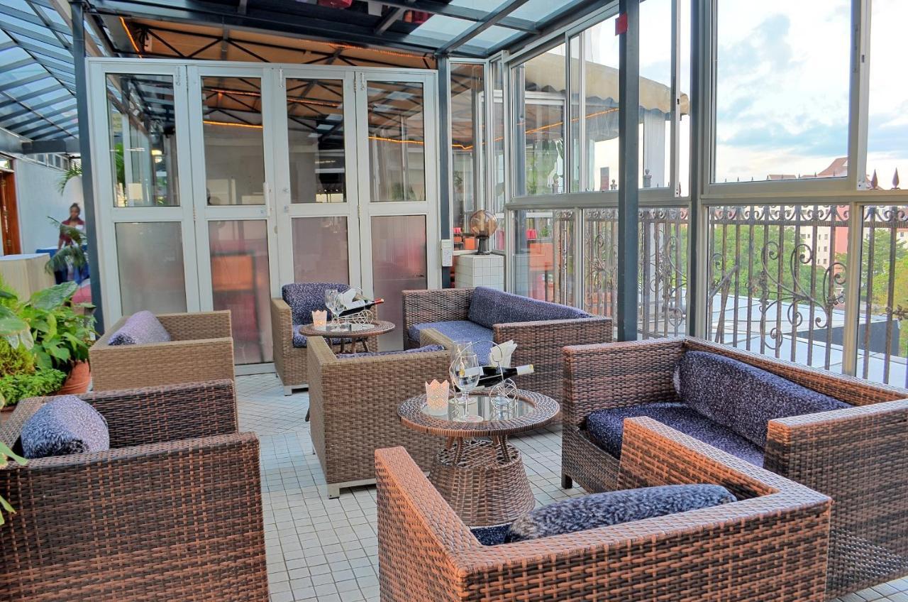 Clarence House Nairobi Apartment Exterior foto