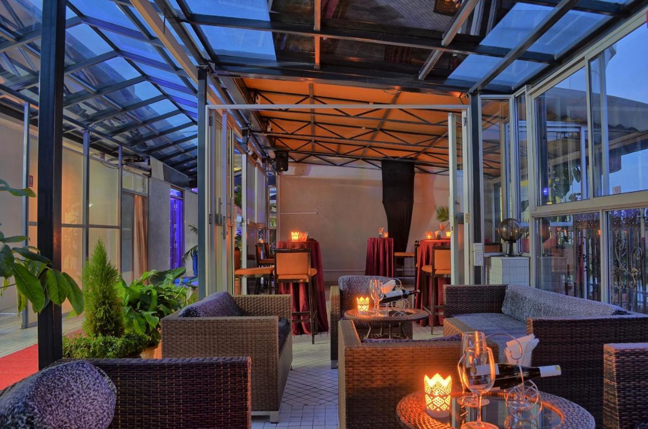 Clarence House Nairobi Apartment Exterior foto