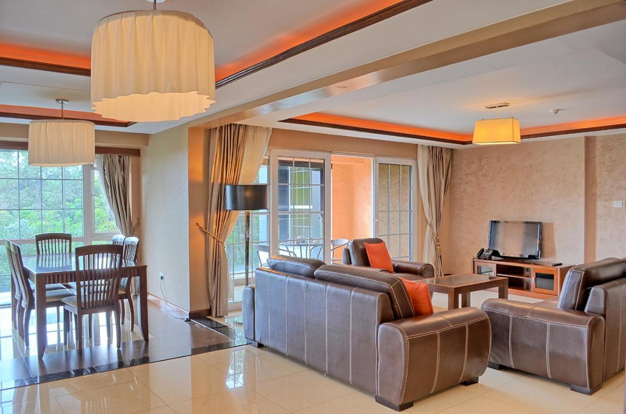 Clarence House Nairobi Apartment Exterior foto