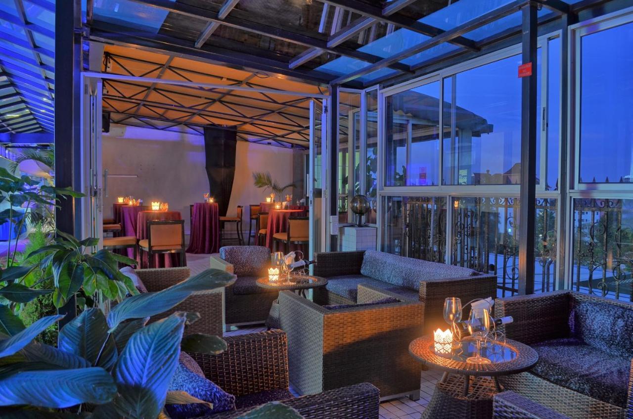 Clarence House Nairobi Apartment Exterior foto