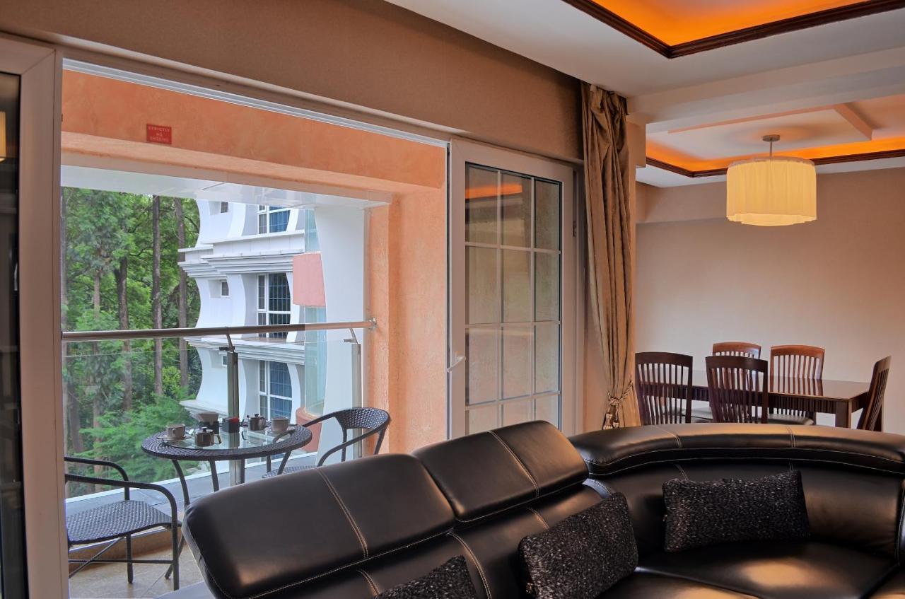 Clarence House Nairobi Apartment Exterior foto