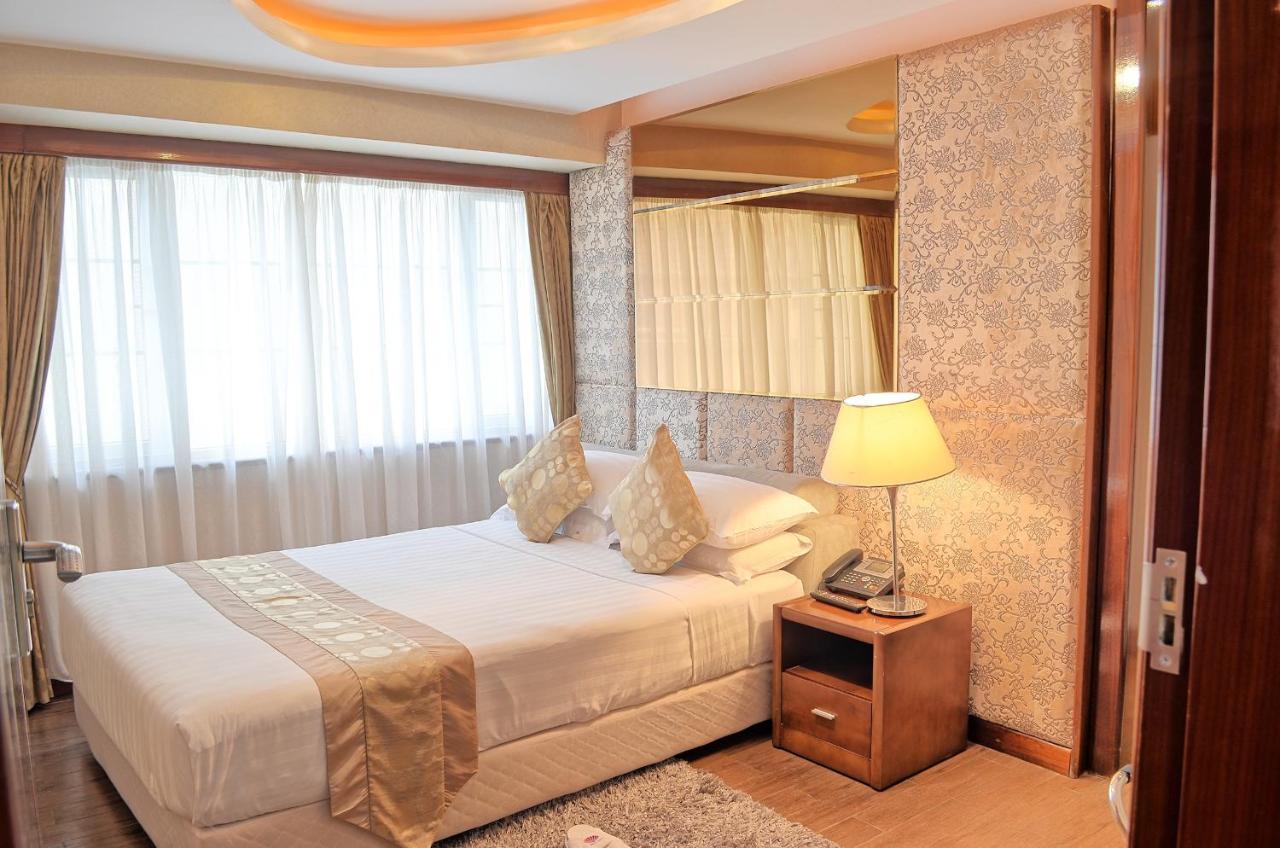 Clarence House Nairobi Apartment Exterior foto