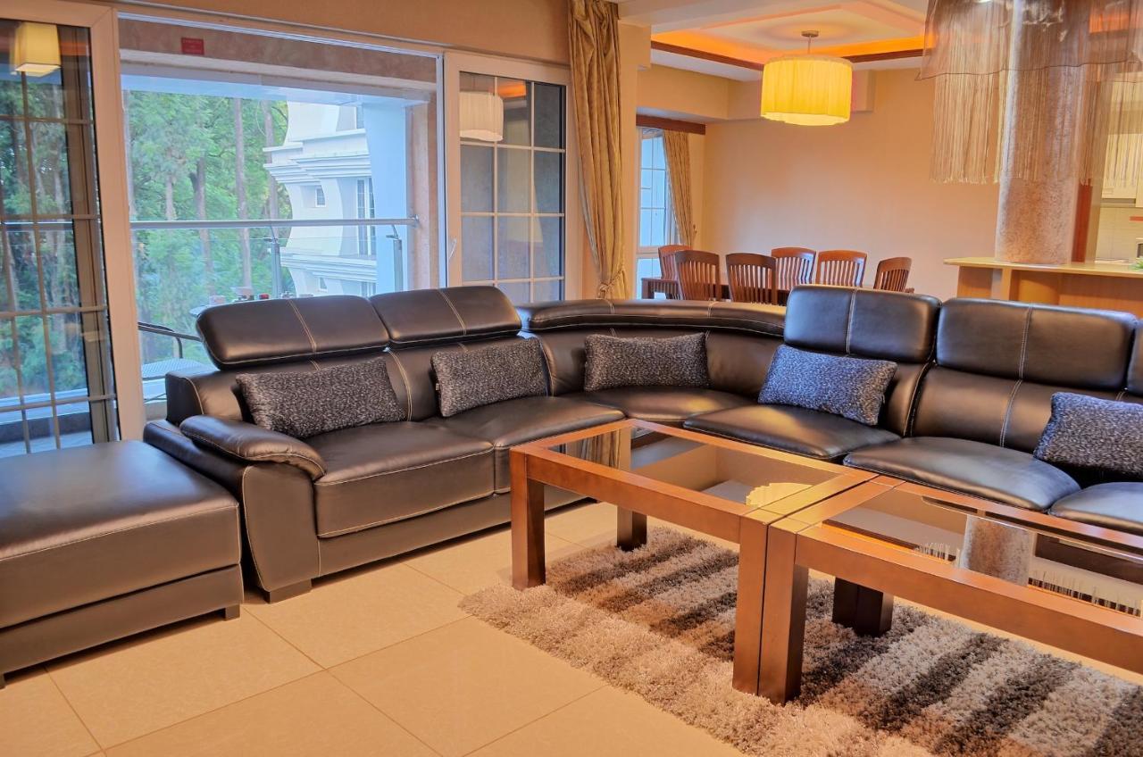 Clarence House Nairobi Apartment Exterior foto