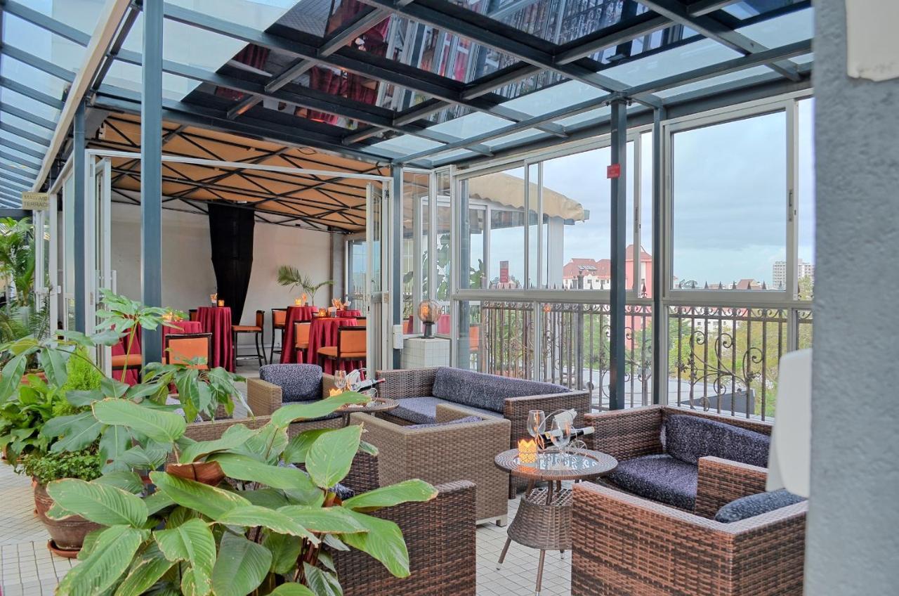 Clarence House Nairobi Apartment Exterior foto