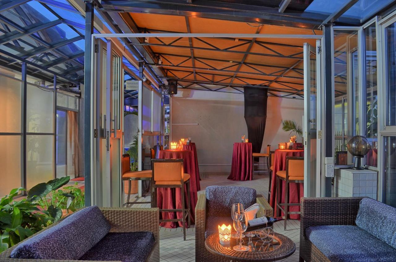 Clarence House Nairobi Apartment Exterior foto