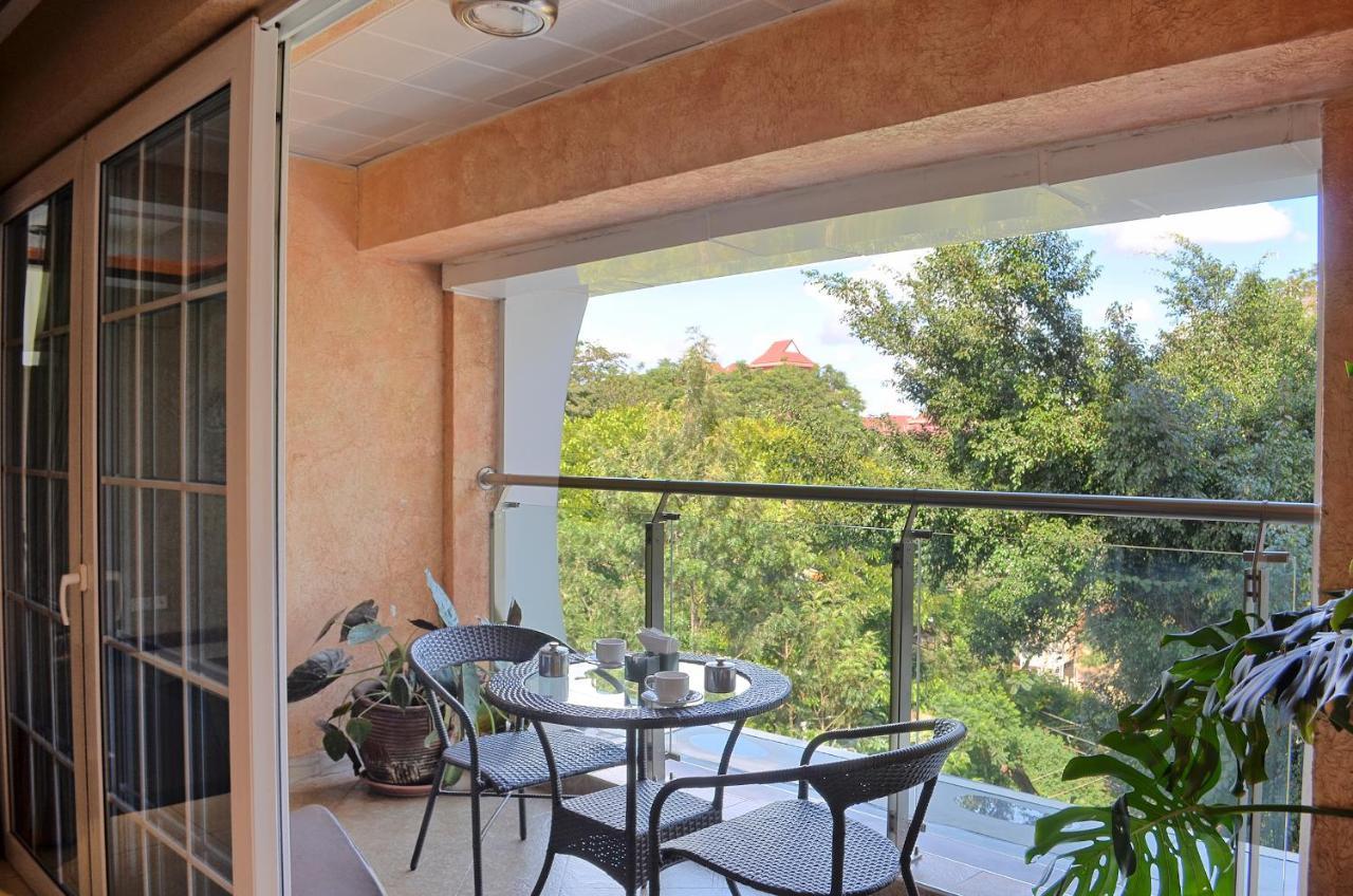Clarence House Nairobi Apartment Exterior foto