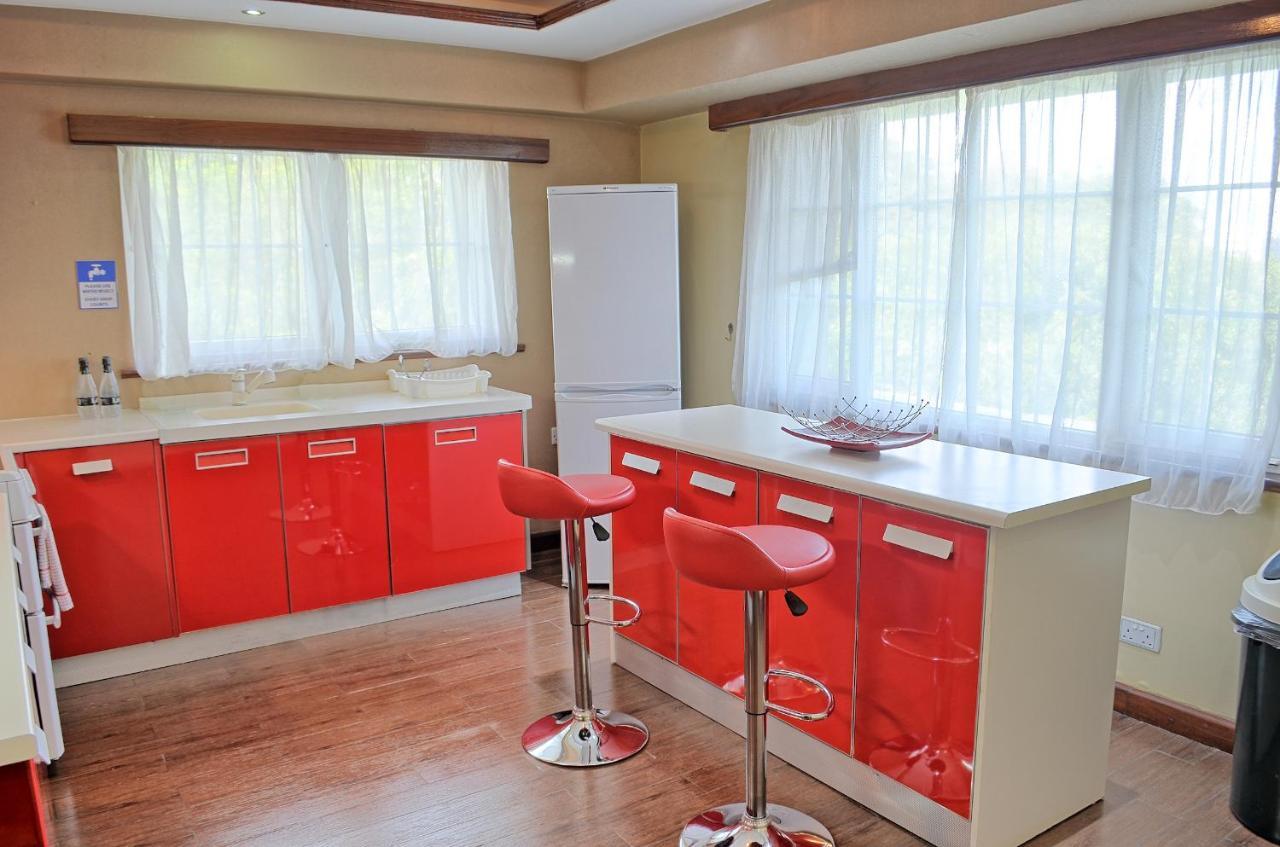 Clarence House Nairobi Apartment Exterior foto